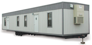 8 x 40 ft construction trailer in Corvallis